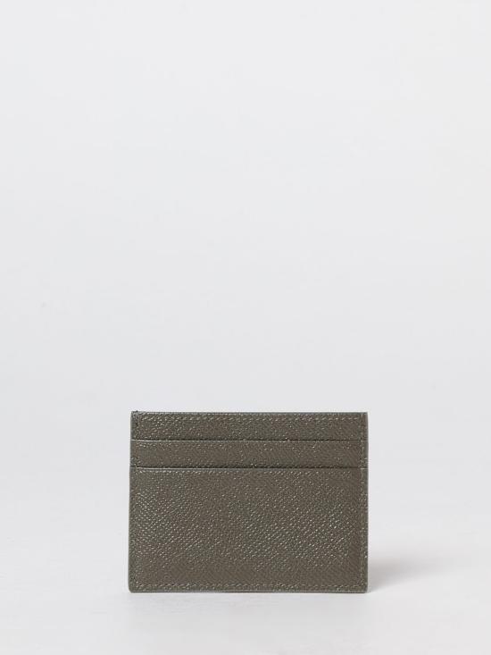 26FW 돌체앤가바나 카드지갑 BP0330AG219 8J037 Grey - DOLCE & GABBANA