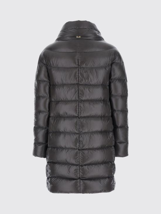 26FW 에르노 도라 다운 코트 PI0177DIC12017Z 9480 Grey - HERNO
