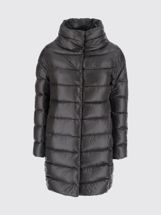 26FW 에르노 도라 다운 코트 PI0177DIC12017Z 9480 Grey - HERNO