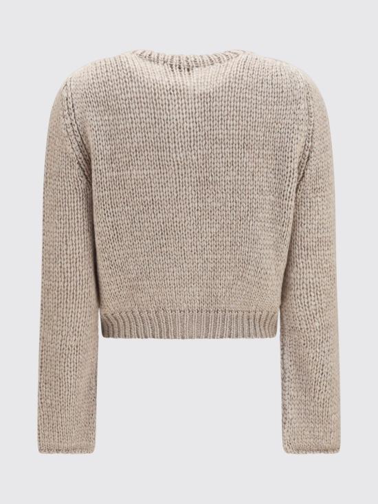 26FW 포르테포르테 가디건 15152MYKNIT 3052 Beige - FORTE FORTE