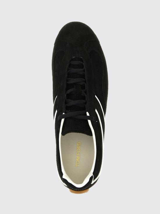 26FW 톰포드 스니커즈 J1644LCL457N NRC White - TOMFORD