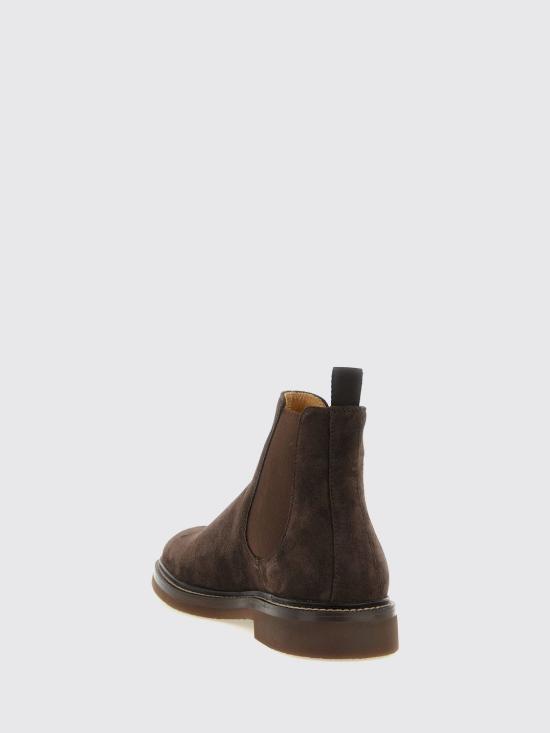 26FW 브루넬로 쿠치넬리 부츠 MZUSOLE818 C9832 Brown - BRUNELLO CUCINELLI
