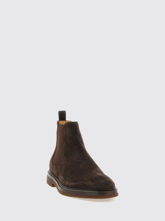 26FW 브루넬로 쿠치넬리 부츠 MZUSOLE818 C9832 Brown - BRUNELLO CUCINELLI