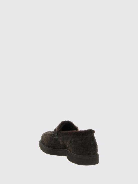 26FW 브루넬로 쿠치넬리 로퍼 MZSFG2569 C9795 Brown - BRUNELLO CUCINELLI