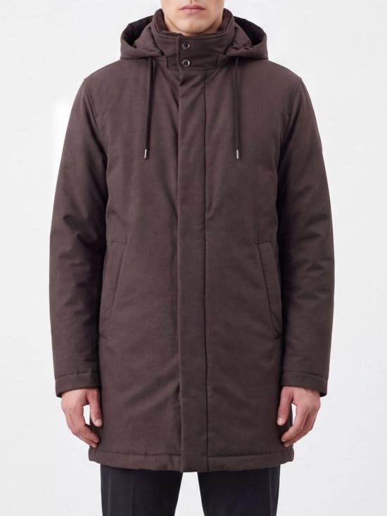 26FW 에르노 코트 PA00032UR12742S 8800 Brown