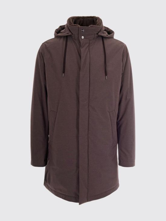 26FW 에르노 코트 PA00032UR12742S 8800 Brown - HERNO