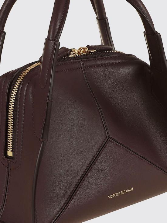 26FW 빅토리아 베컴 토트백 B326AAC007563A 3040 Amaranth - VICTORIA BECKHAM