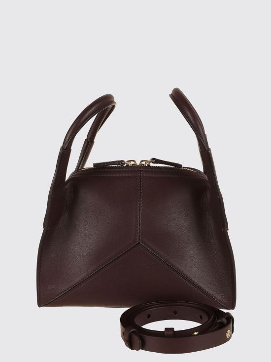 26FW 빅토리아 베컴 토트백 B326AAC007563A 3040 Amaranth - VICTORIA BECKHAM