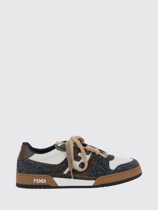 26FW 펜디 스니커즈 7E1926AY1P F1WCO Brown