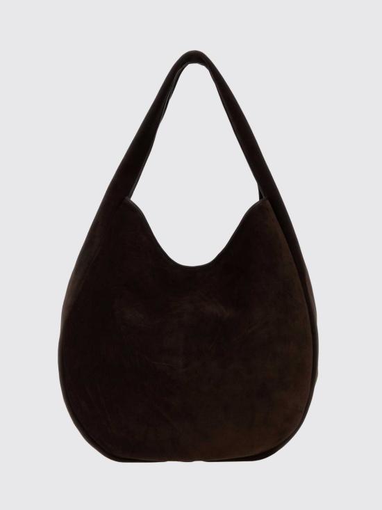 26FW 로에베 숄더백 BMHBVHBX01 DARK Brown - LOEWE