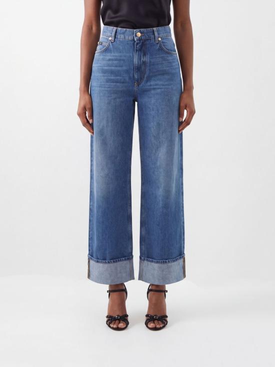 26FW 돌체앤가바나 데님 팬츠 FTDCDDG8PY5 S9001 Denim