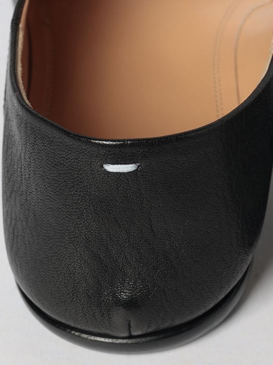 26FW 마르지엘라 로퍼 S57WR0051P7805 T8013 Black - MAISON MARGIELA