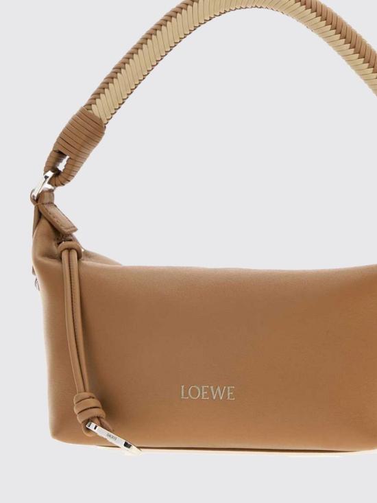 26FW 로에베 칼라 미니 숄더백 칼라 미니 숄더백 A120HPLX03 0040 Brown - LOEWE