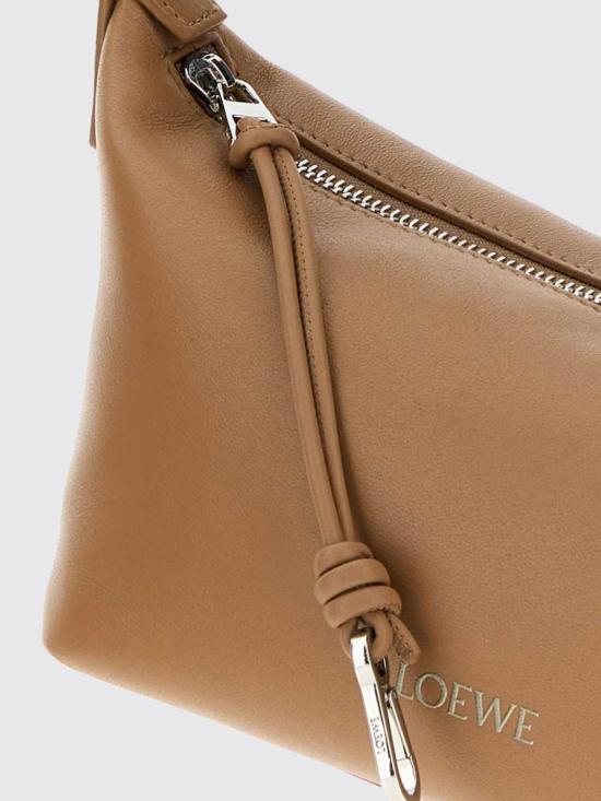26FW 로에베 칼라 미니 숄더백 칼라 미니 숄더백 A120HPLX03 0040 Brown - LOEWE