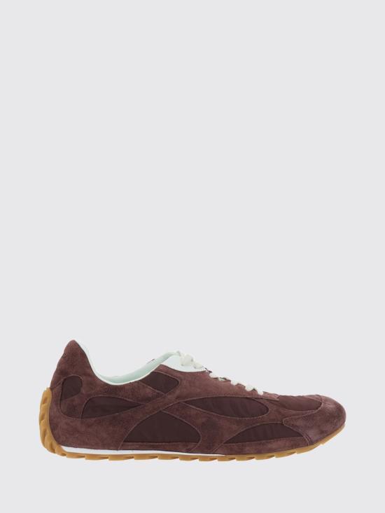 26FW 보테가베네타 오르빗 플래시 스니커즈 867921V3MS2 6186 Burgundy