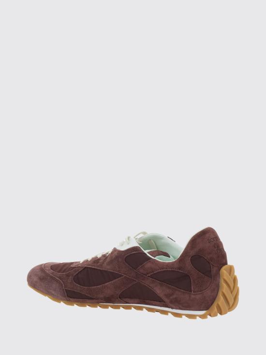 26FW 보테가베네타 오르빗 플래시 스니커즈 867921V3MS2 6186 Burgundy - BOTTEGA VENETA