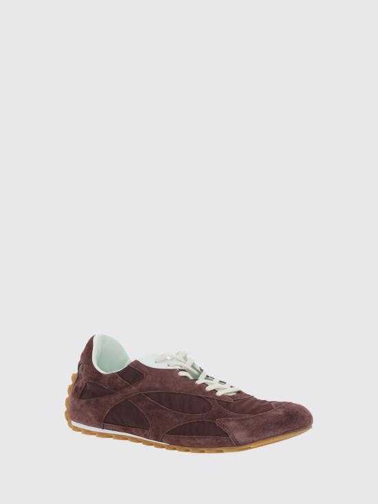 26FW 보테가베네타 오르빗 플래시 스니커즈 867921V3MS2 6186 Burgundy - BOTTEGA VENETA
