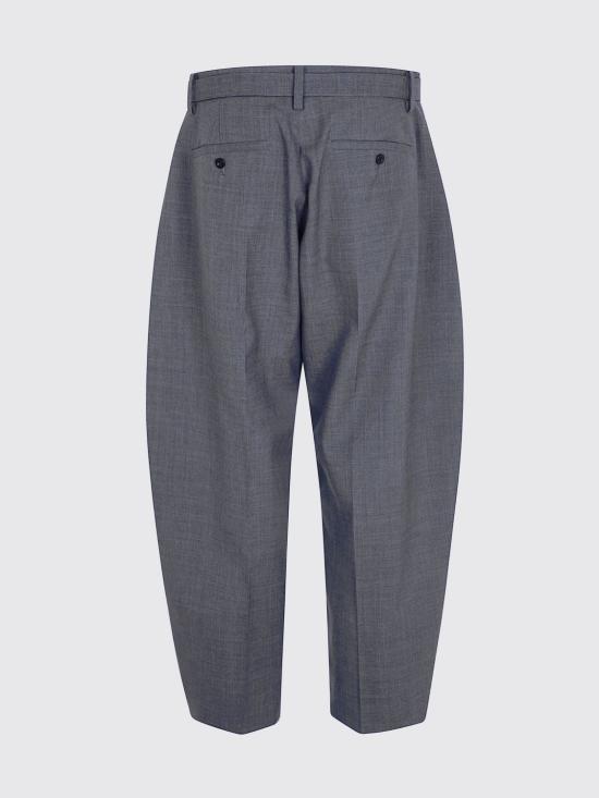 26FW 사카이 팬츠 2604030M 301 Grey - SACAI