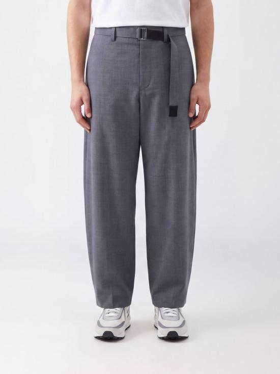 26FW 사카이 팬츠 2604030M 301 Grey