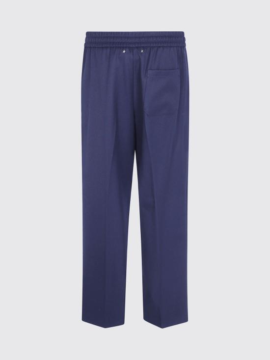 26FW 골든구스 팬츠 GMP01870P00096150486 Blue - GOLDEN GOOSE