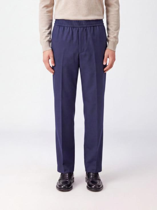 26FW 골든구스 팬츠 GMP01870P00096150486 Blue