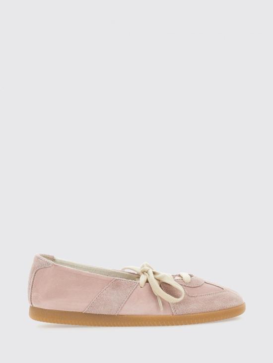 26FW 마르지엘라 플랫 슈즈 S58WS0297P7790 T4110 Pink
