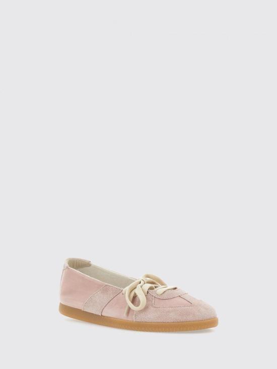 26FW 마르지엘라 플랫 슈즈 S58WS0297P7790 T4110 Pink - MAISON MARGIELA