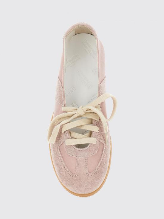 26FW 마르지엘라 플랫 슈즈 S58WS0297P7790 T4110 Pink - MAISON MARGIELA