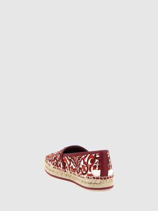 26FW 돌체앤가바나 드레스 슈즈 A50730A0638 IY3TN Red - DOLCE & GABBANA