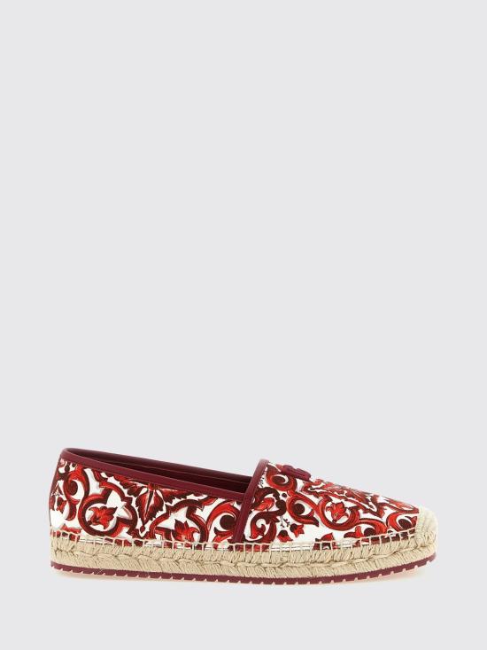 26FW 돌체앤가바나 드레스 슈즈 A50730A0638 IY3TN Red