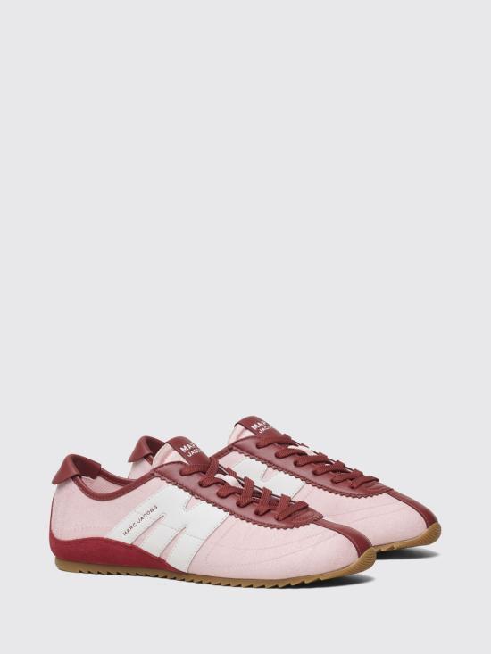 26FW 마크제이콥스 스니커즈 2P6FSN001F07 681 Pink - MARC JACOBS