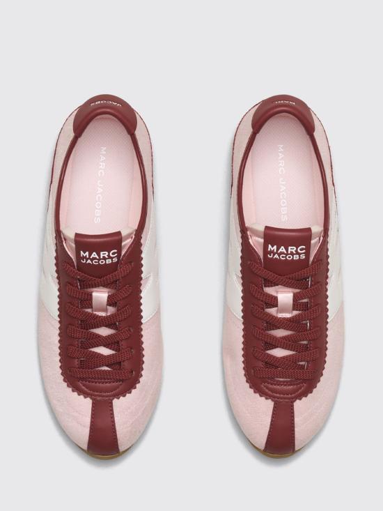 26FW 마크제이콥스 스니커즈 2P6FSN001F07 681 Pink - MARC JACOBS