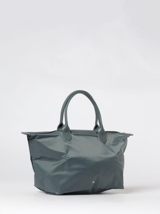 26FW 롱샴 르 플리아쥬 원 L 토트백 L1626979 012 Grey - LONGCHAMP