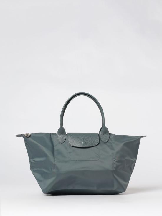 26FW 롱샴 르 플리아쥬 원 L 토트백 L1626979 012 Grey
