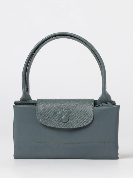 26FW 롱샴 르 플리아쥬 원 L 토트백 L1626979 012 Grey - LONGCHAMP