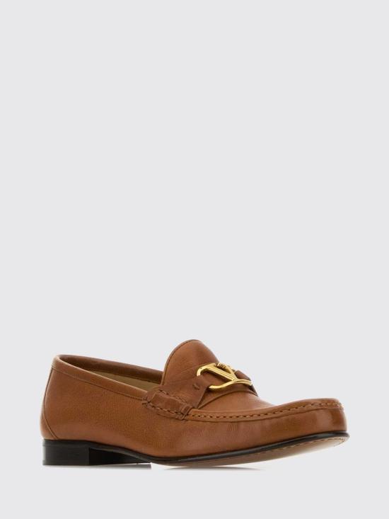 26FW 발렌티노 가라바니 로퍼 S0LM0EWV N58 Tobacco - VALENTINO GARAVANI