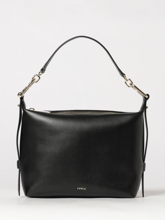 26FW 훌라 숄더백 WB01964A0023 O6000 Black
