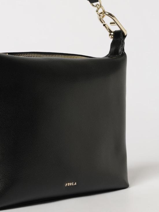 26FW 훌라 숄더백 WB01964A0023 O6000 Black - FURLA