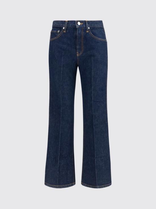 26FW 케이트 CLARA 진 1187908040 040 Denim - KHAITE