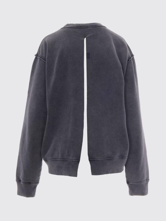 26FW 하이쿠레 스웨터 HEW54158TJ068PX T0002 Black - HAIKURE