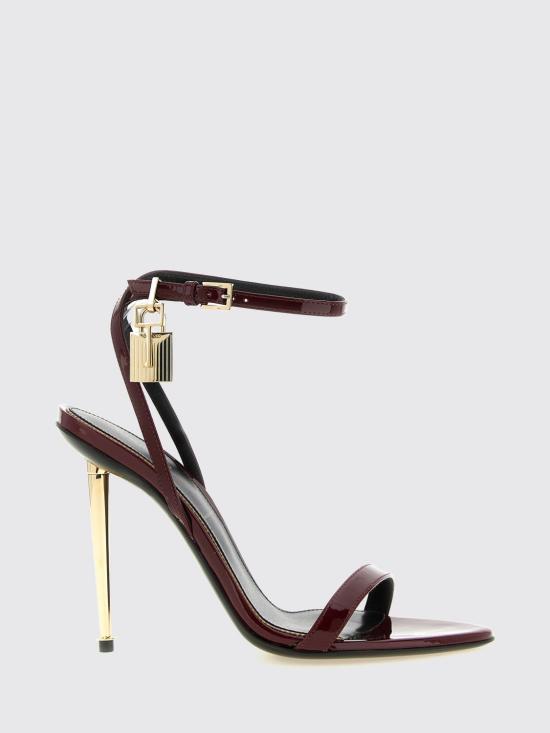 26FW 톰포드 힐/펌프스 W2272LCL072P RAP Burgundy