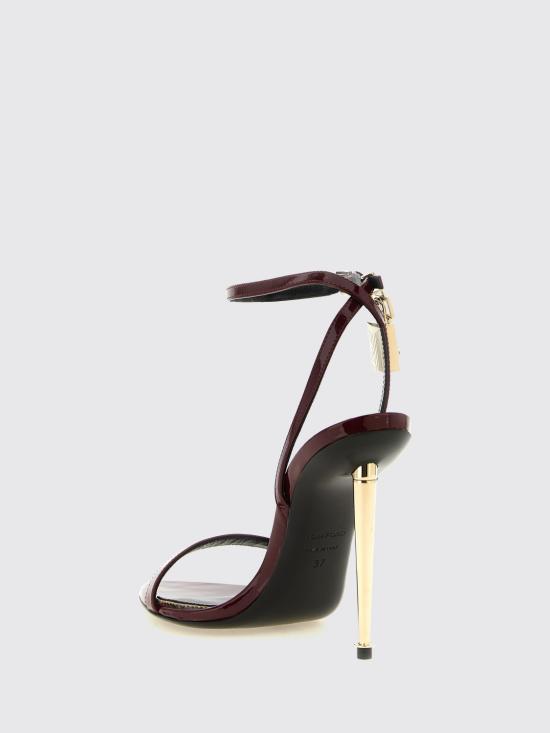 26FW 톰포드 힐/펌프스 W2272LCL072P RAP Burgundy - TOMFORD