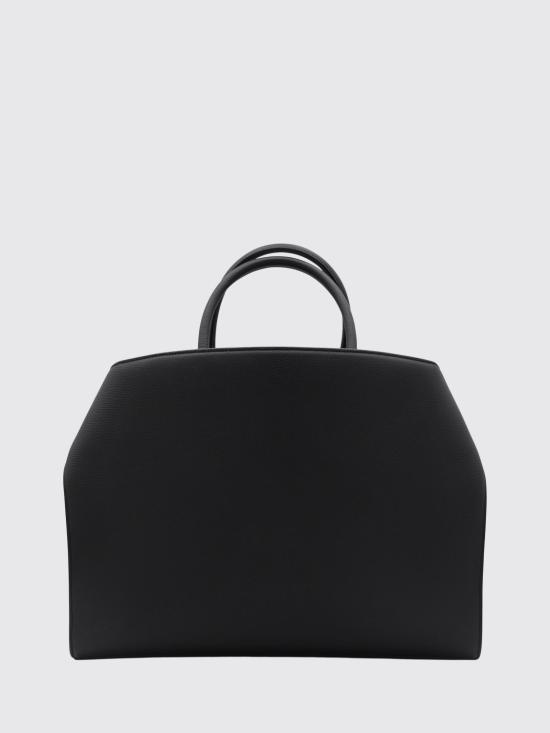 26FW 살바토레 페라가모 토트백 241683 779072 001 Black - SALVATORE FERRAGAMO