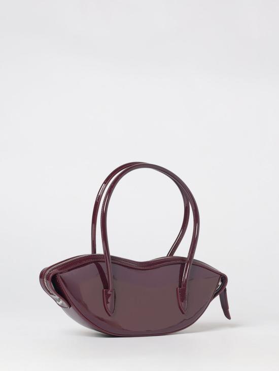 26FW 피오루찌 토트백 W25FWABA005VL01 RD03 Burgundy - FIORUCCI