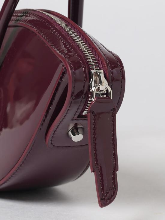 26FW 피오루찌 토트백 W25FWABA005VL01 RD03 Burgundy - FIORUCCI