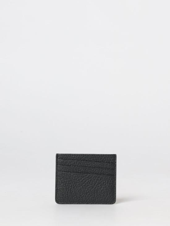 26FW 마르지엘라 4스티치 카드 홀더 SA1VX0006P4455 T8013 Black