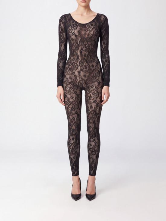 26FW 월포드 점프수트 53410 7005 Black