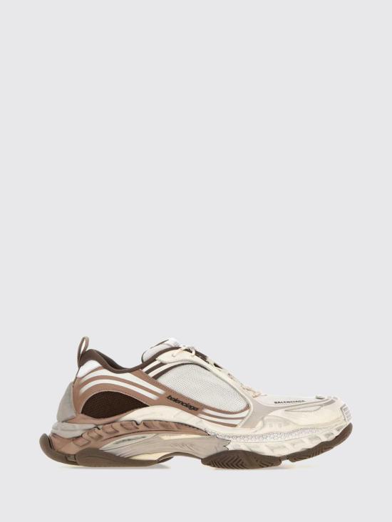 26FW 발렌시아가 트리플 S.2.0 스니커즈 865849WTRS2 2290 Brown