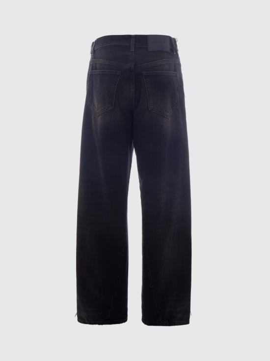 26FW 하이쿠레 데님 팬츠 HEW03371DF119 L0938 Black - HAIKURE