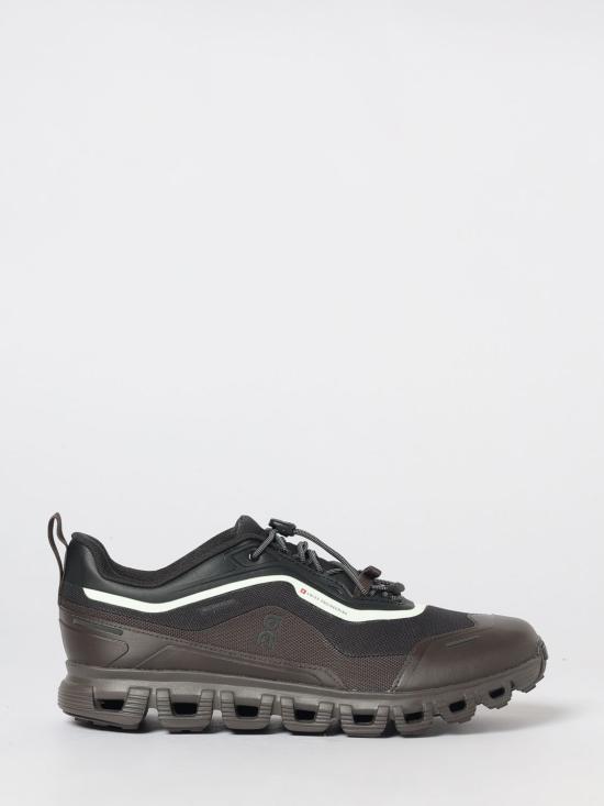 26FW 온 러닝 클라우드 6 지오 워터프루프 스니커즈 3MG10422535 Black